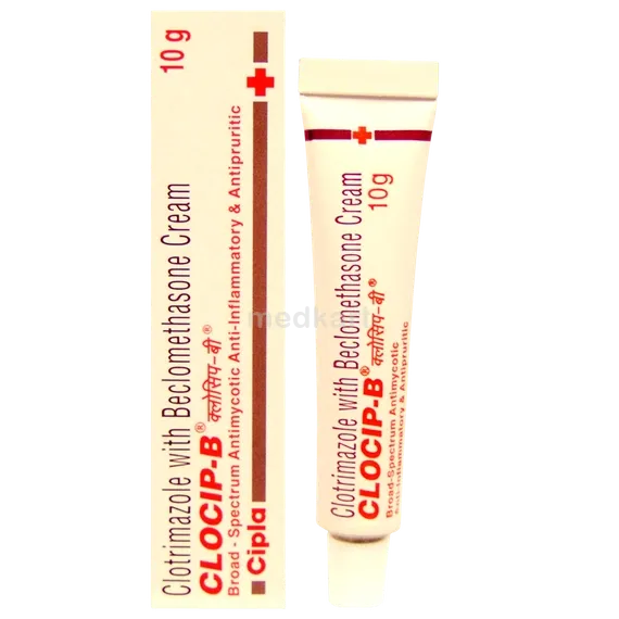 clocip b cream 10 gm